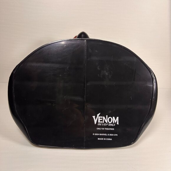 Venom " The Last Dance" Movie Popcorn Bucket Marvel - Picture 5 of 5